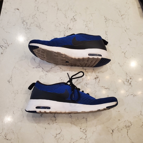 Womens air max thea size 8.5 color royal blue/black - Picture 4 of 6